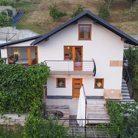 Vineyard Cottage Sonce Sentvid Pri Sticni Luaran gambar