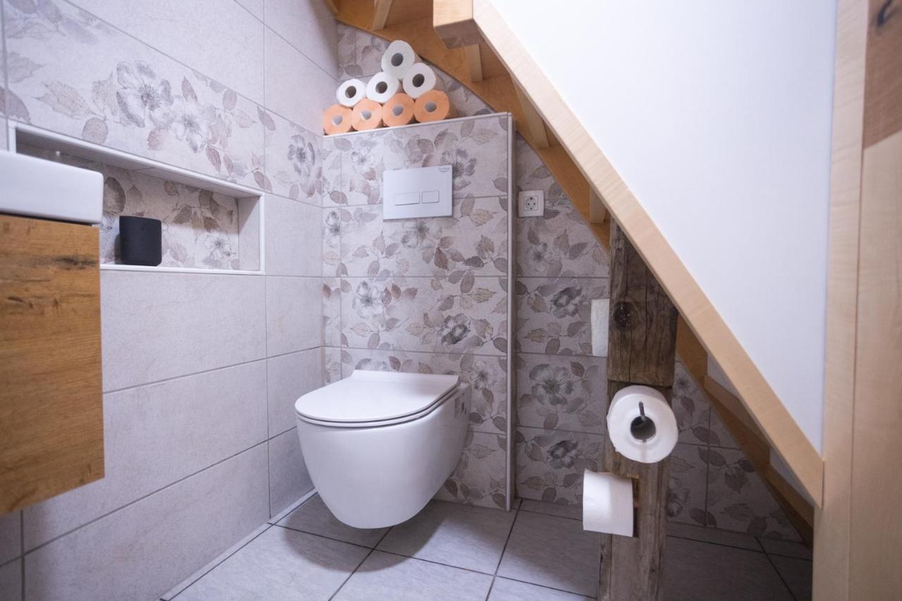 Vineyard Cottage Sonce Sentvid Pri Sticni Luaran gambar