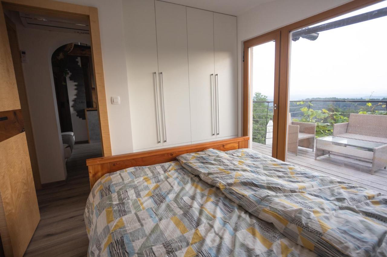 Vineyard Cottage Sonce Sentvid Pri Sticni Luaran gambar