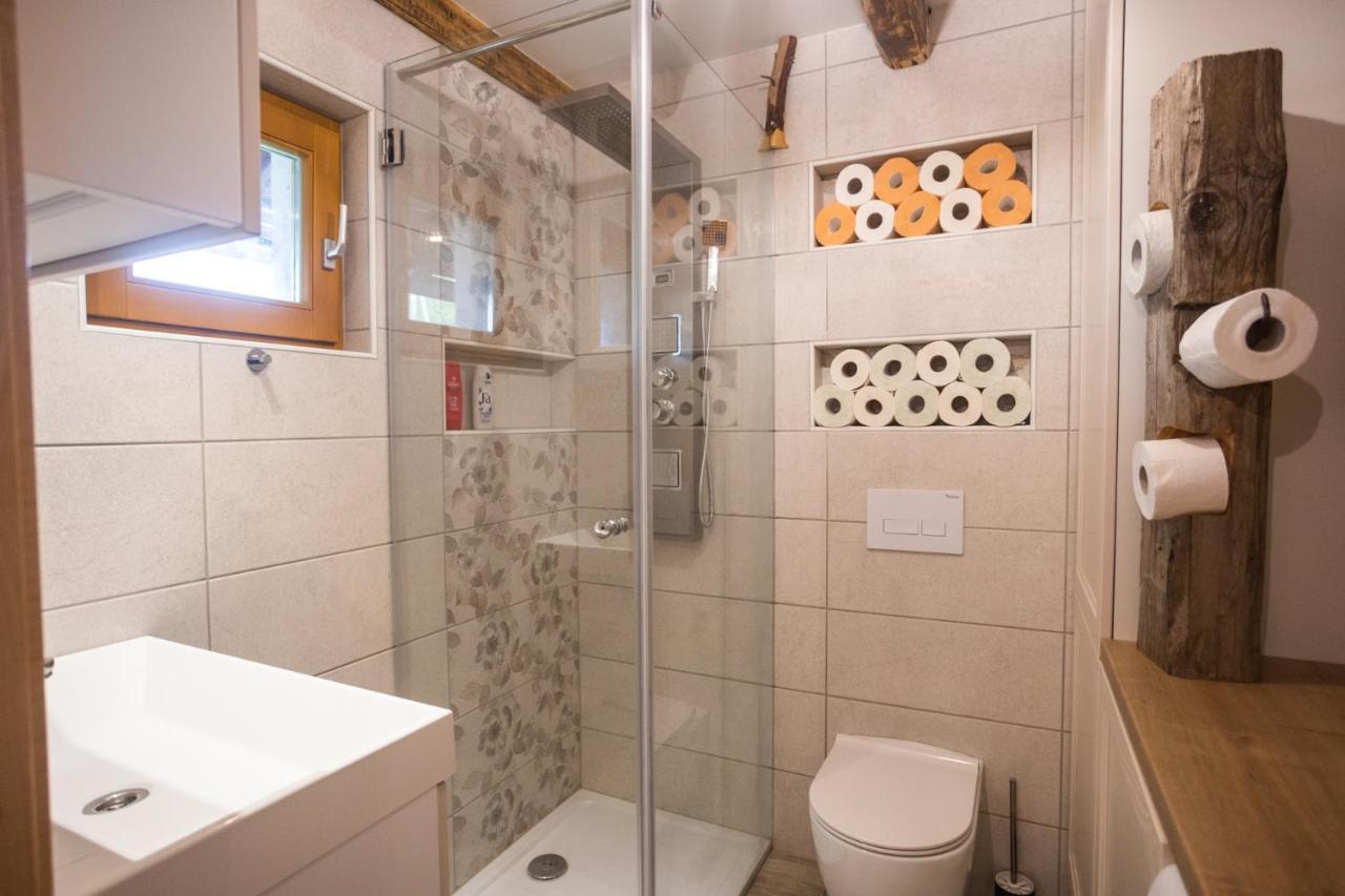 Vineyard Cottage Sonce Sentvid Pri Sticni Luaran gambar
