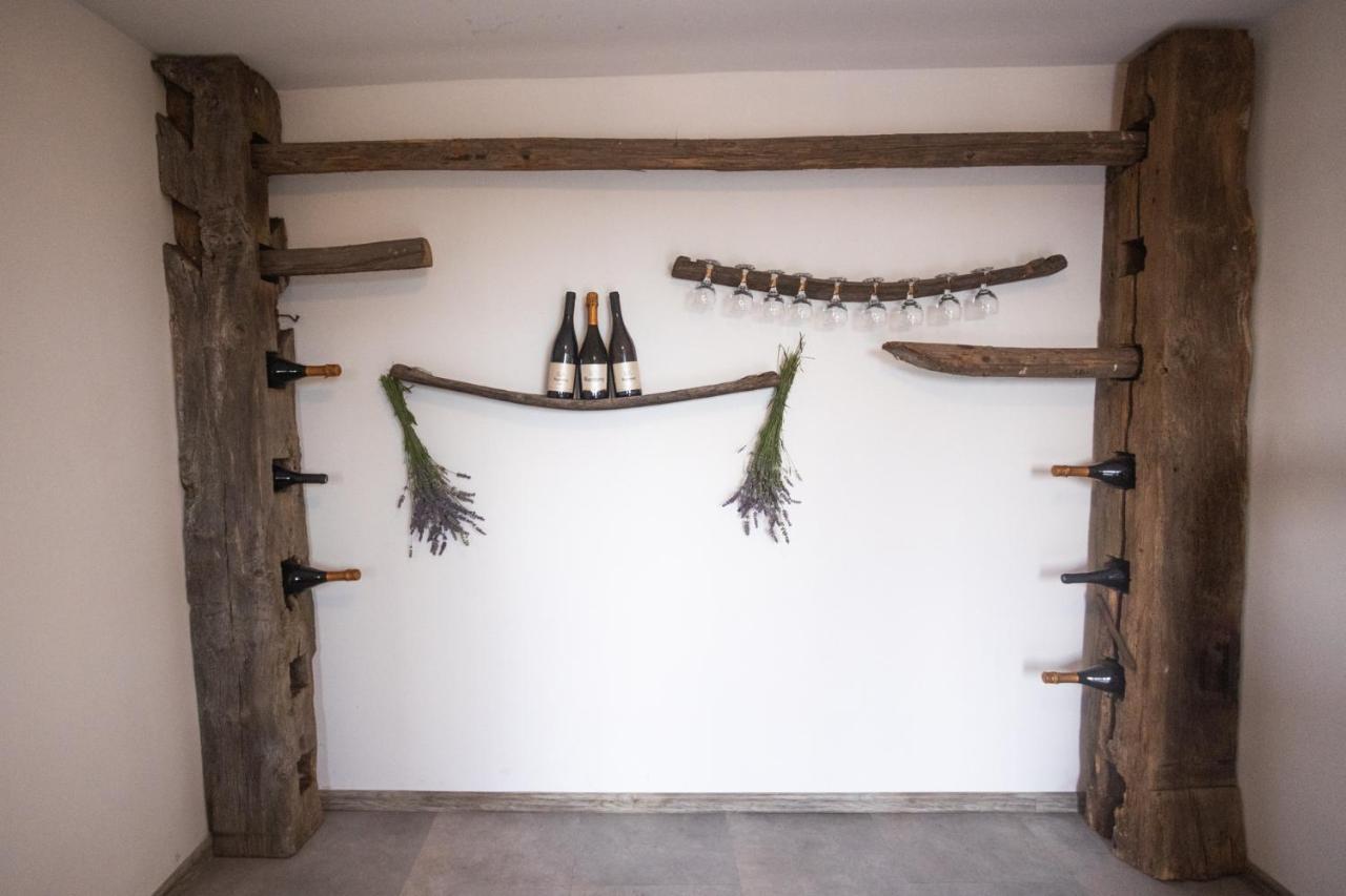 Vineyard Cottage Sonce Sentvid Pri Sticni Luaran gambar