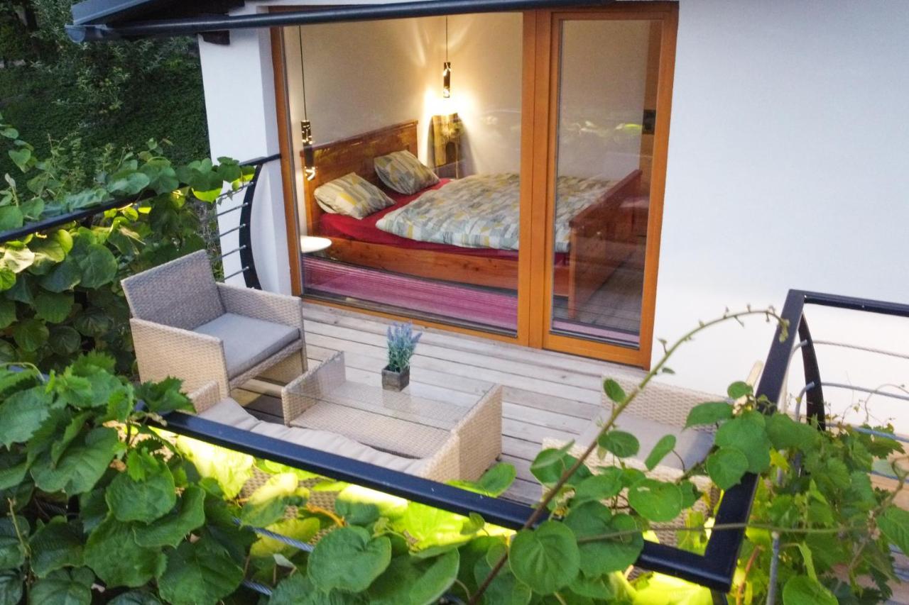 Vineyard Cottage Sonce Sentvid Pri Sticni Luaran gambar
