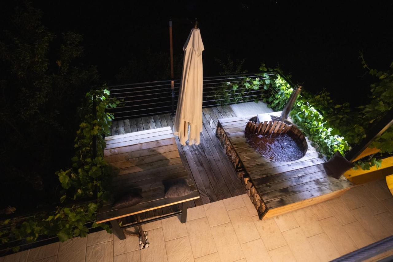 Vineyard Cottage Sonce Sentvid Pri Sticni Luaran gambar