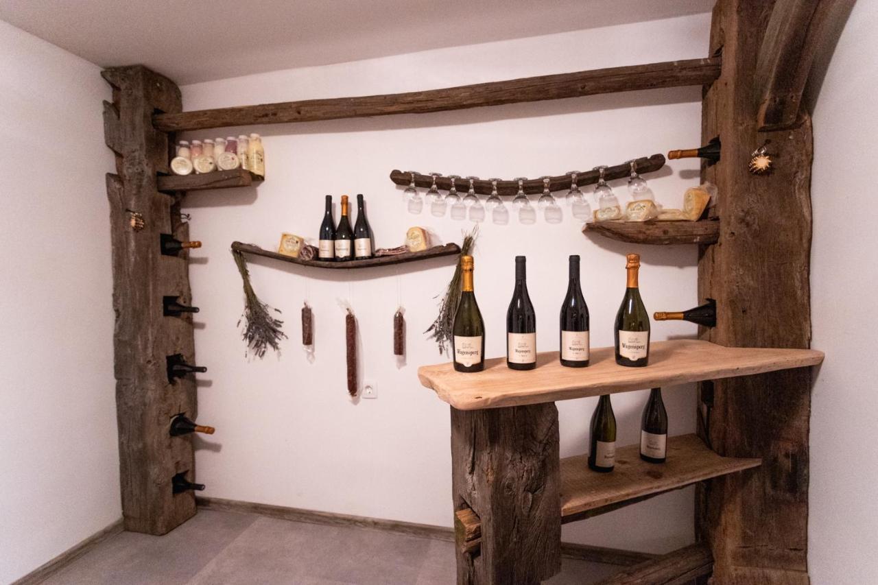 Vineyard Cottage Sonce Sentvid Pri Sticni Luaran gambar