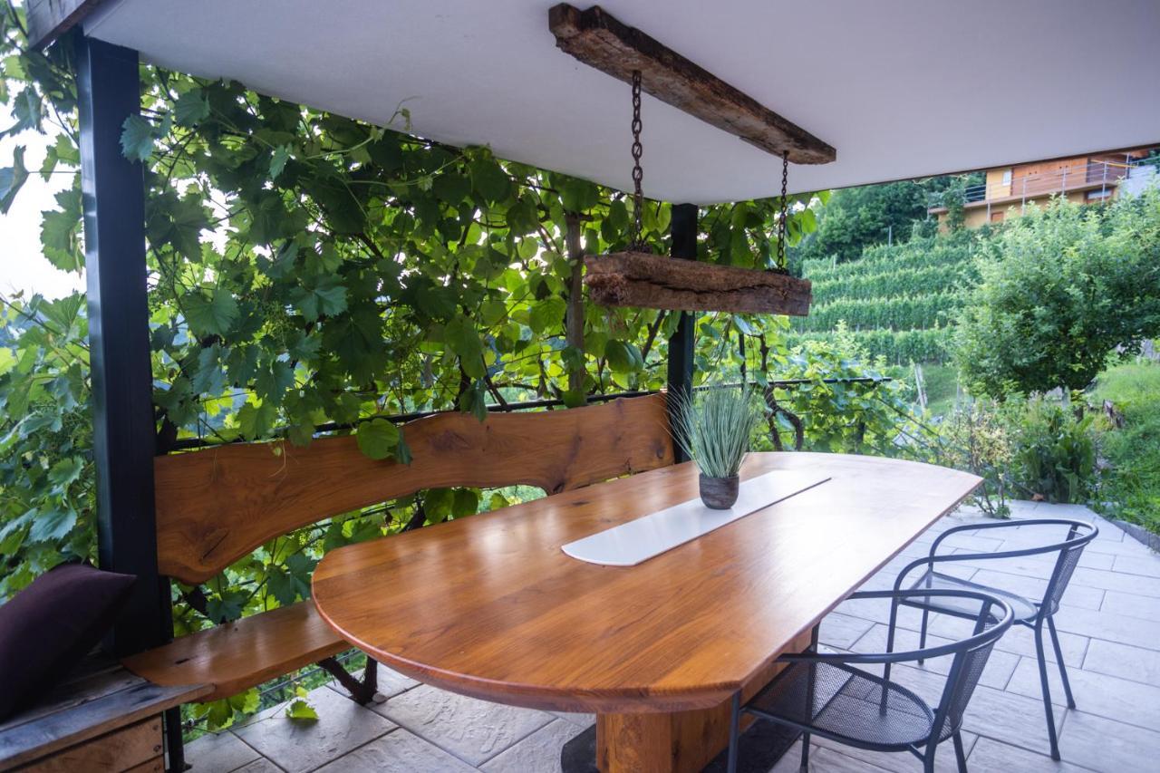 Vineyard Cottage Sonce Sentvid Pri Sticni Luaran gambar