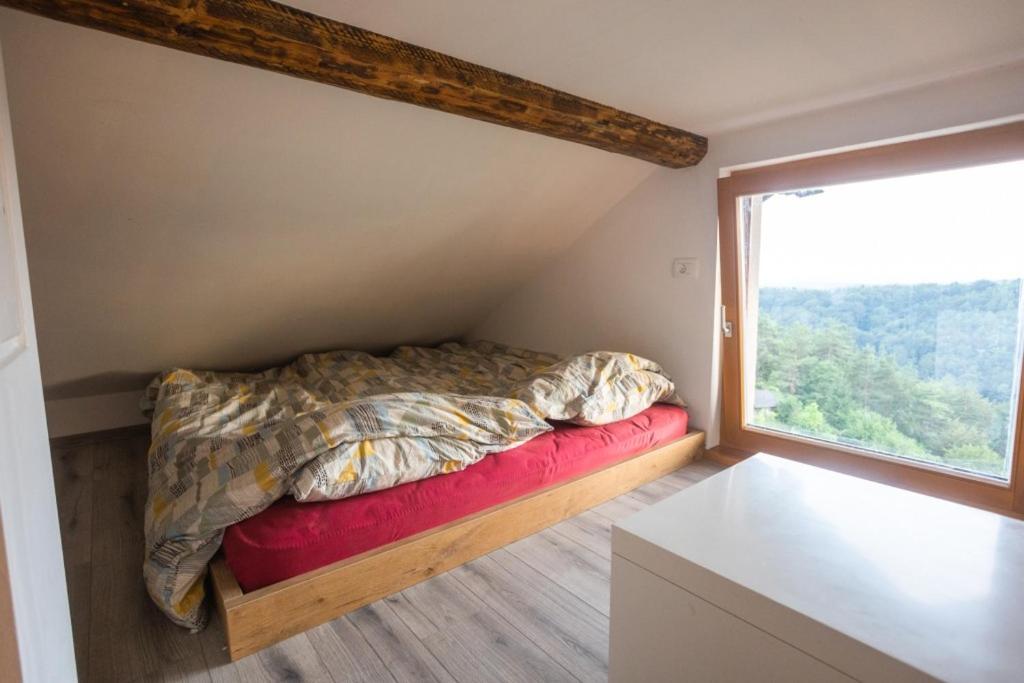 Vineyard Cottage Sonce Sentvid Pri Sticni Luaran gambar